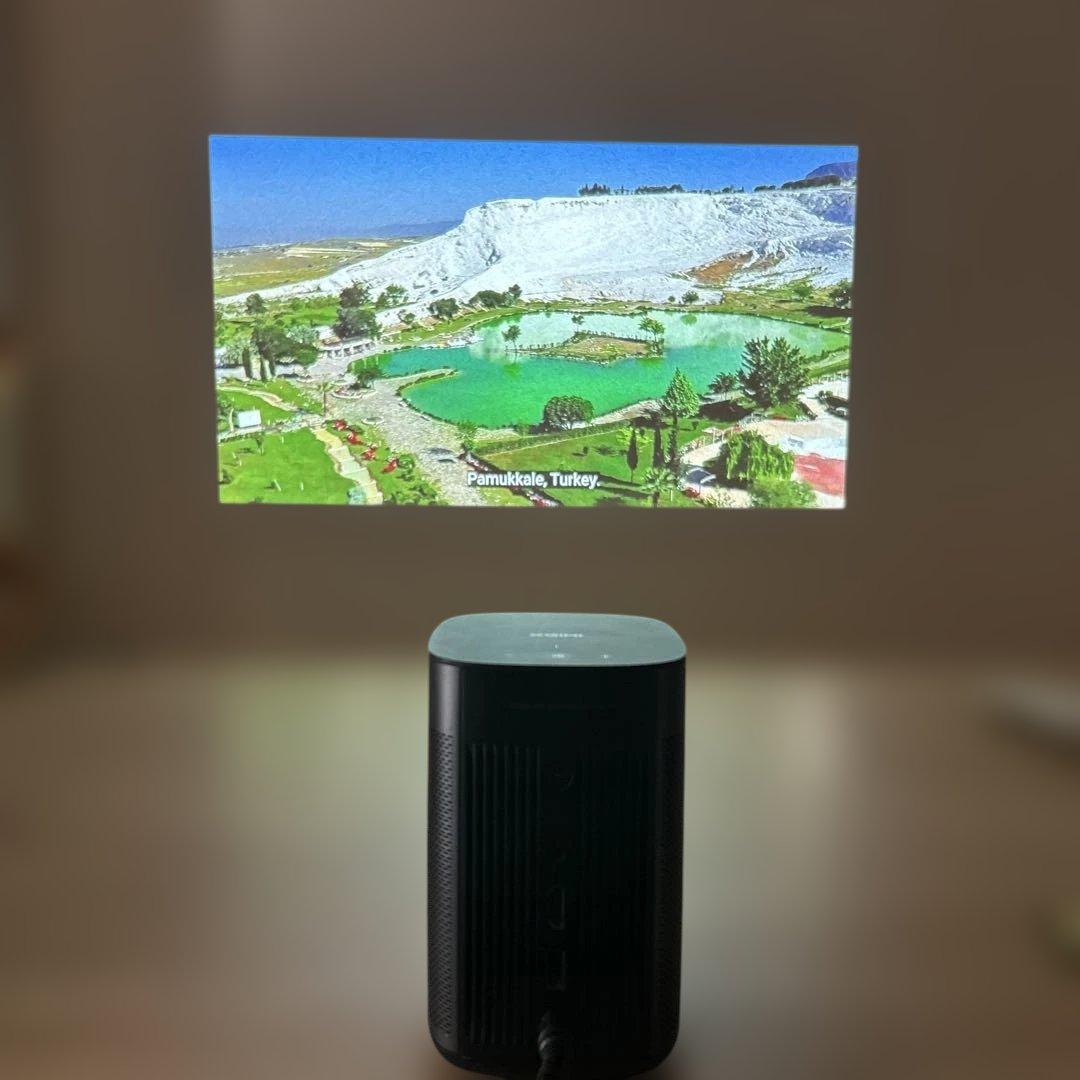 動作確認済✨XGIMI MOGO Pro+ 1080p ポータブルプロジェクター