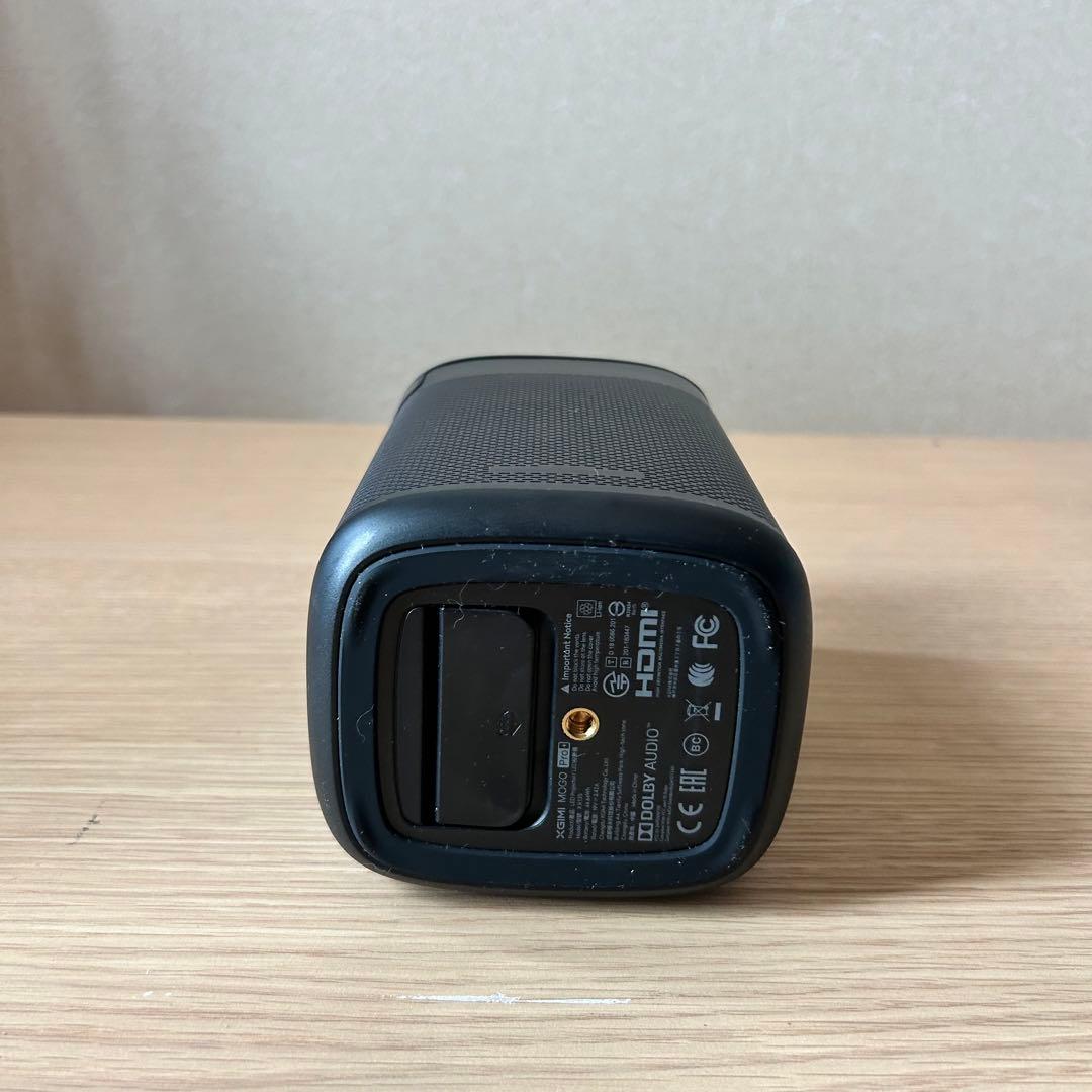 動作確認済✨XGIMI MOGO Pro+ 1080p ポータブルプロジェクター