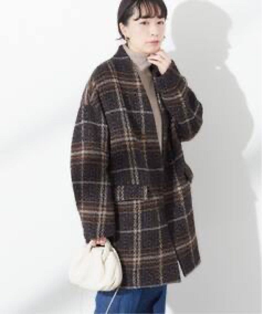 JOURNAL STANDARD L'ESSAGE MARINI CNコクーン