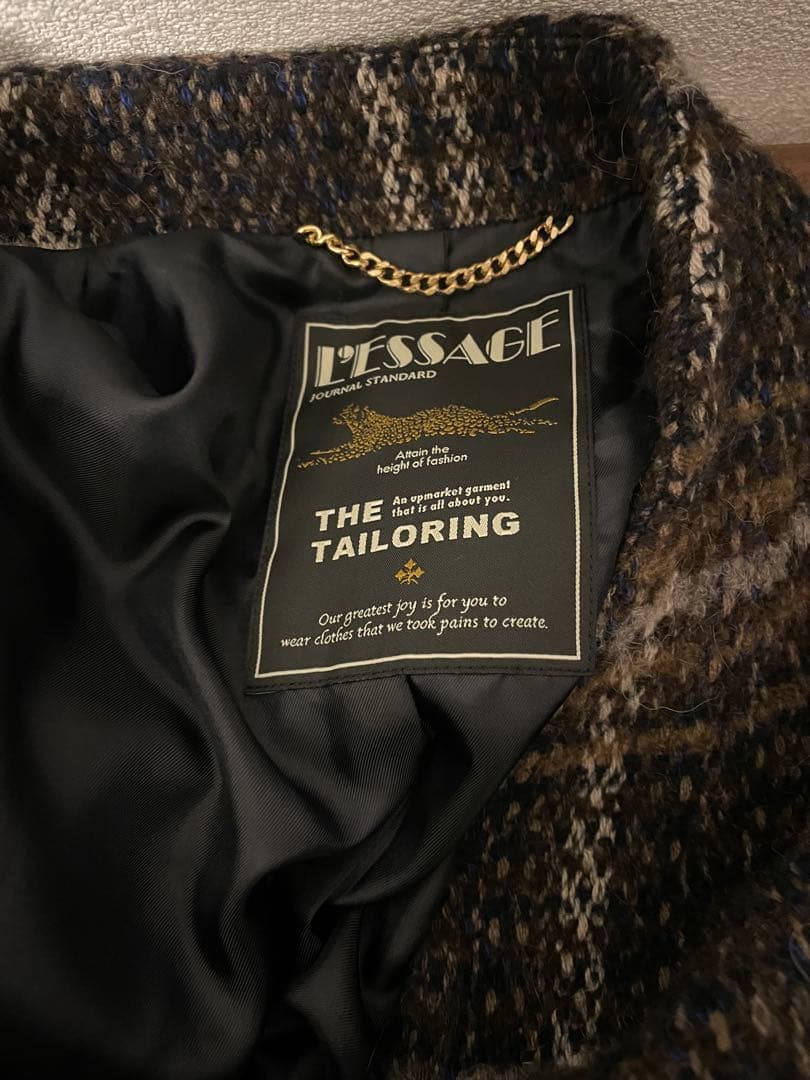 JOURNAL STANDARD L'ESSAGE MARINI CNコクーン