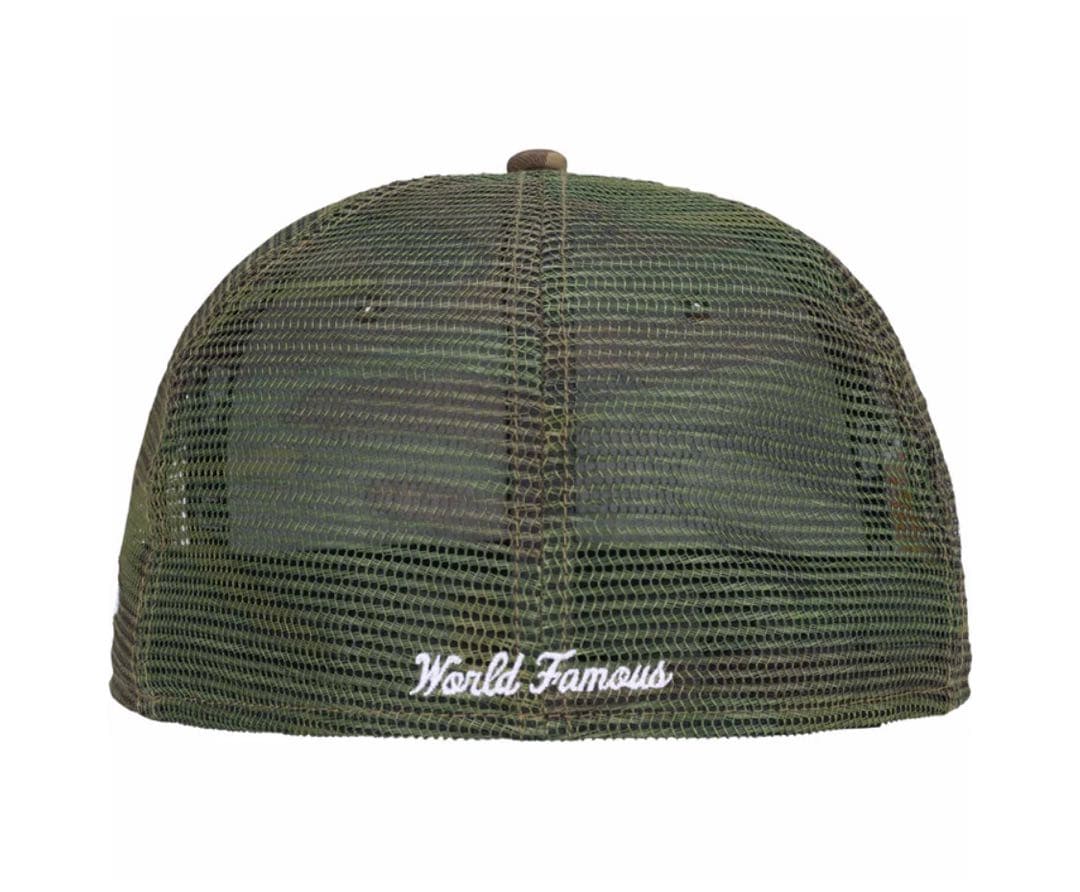 帽子 Supreme Box Logo Mesh Back New Era 7-5/8