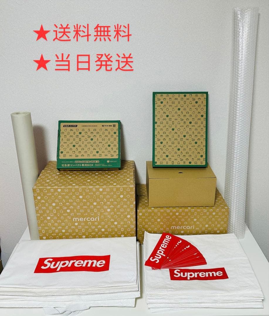 帽子 Supreme Box Logo Mesh Back New Era 7-5/8