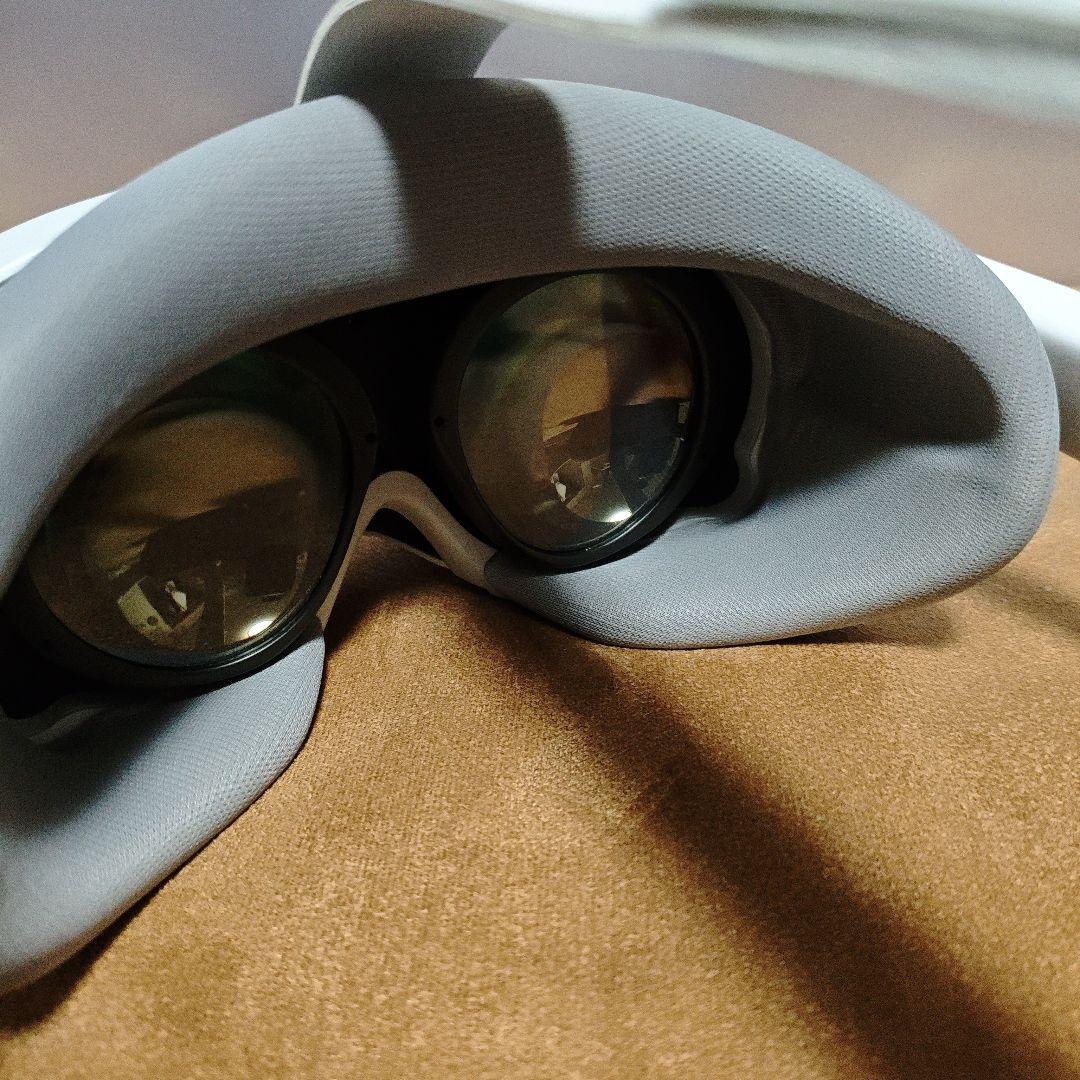 PICO4 256GB VR 元箱　データケーブル　シリコンマスク付