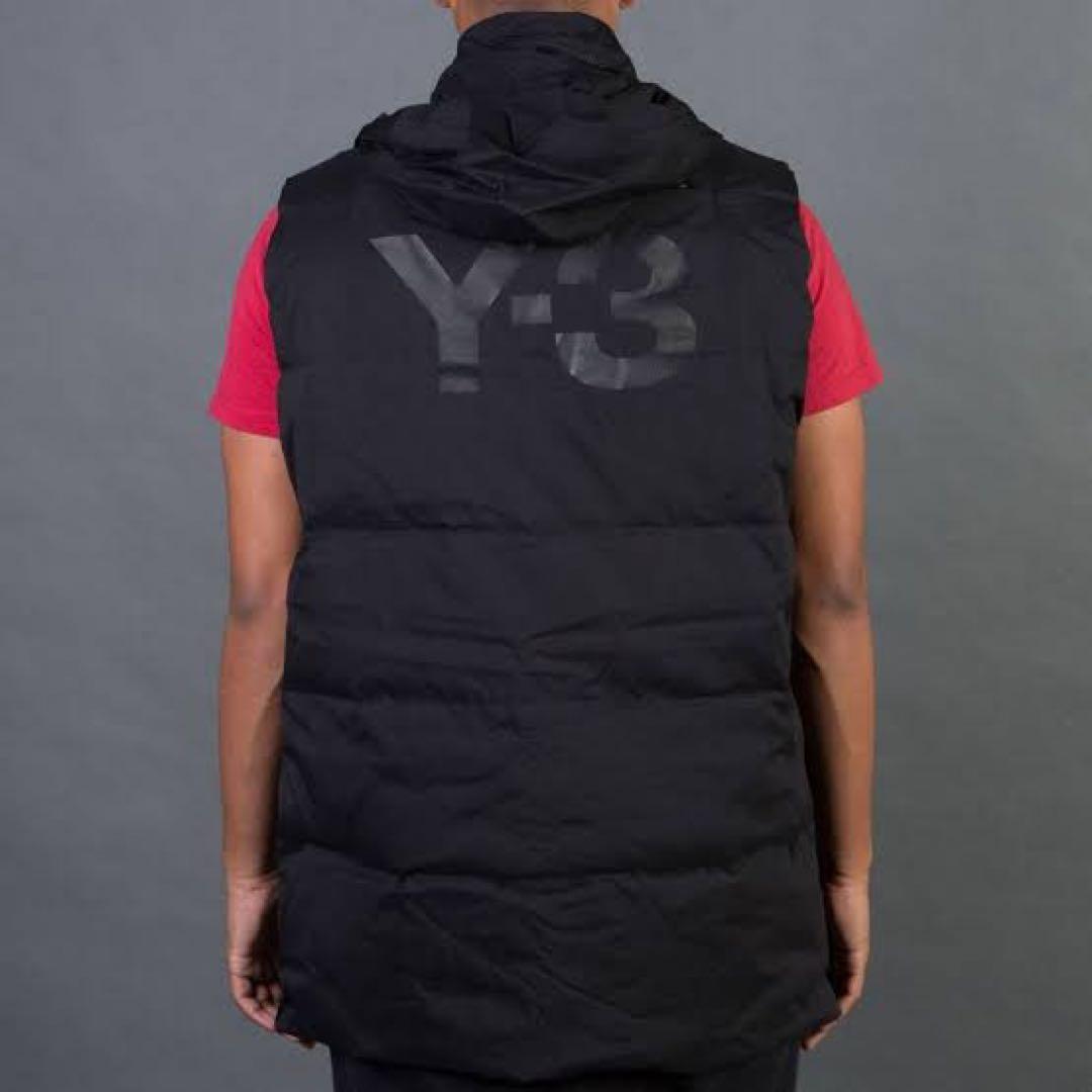 ジャケット・アウター Y-3 MATTE DOWN VEST