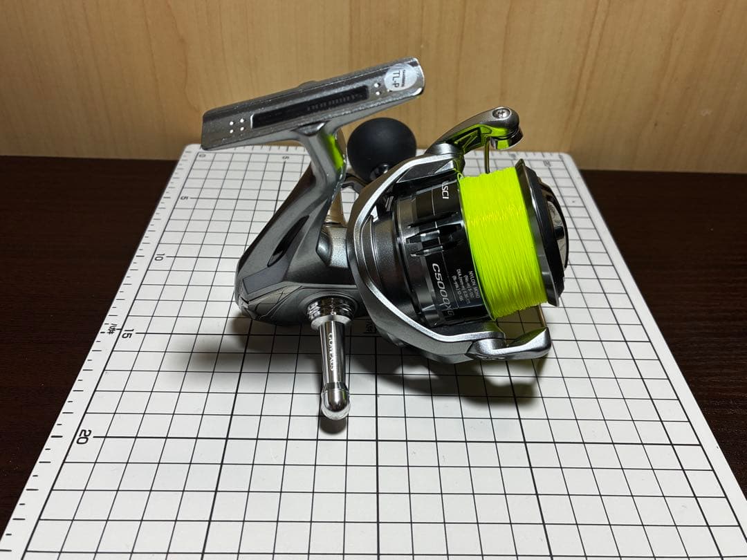 シマノ　21ナスキー　C5000XG