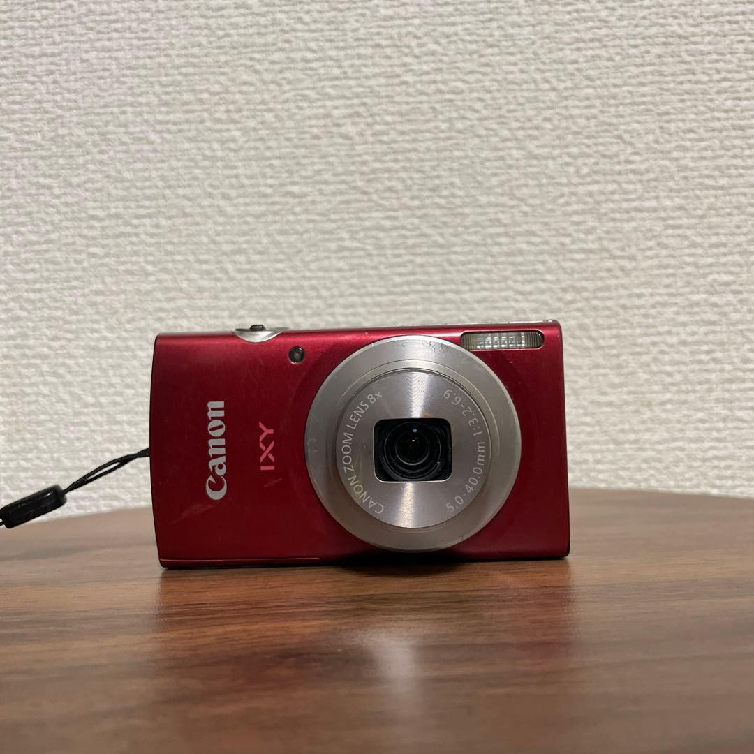【オールドコンデジ】 Canon IXY 200