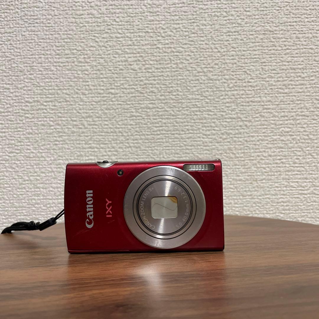【オールドコンデジ】 Canon IXY 200