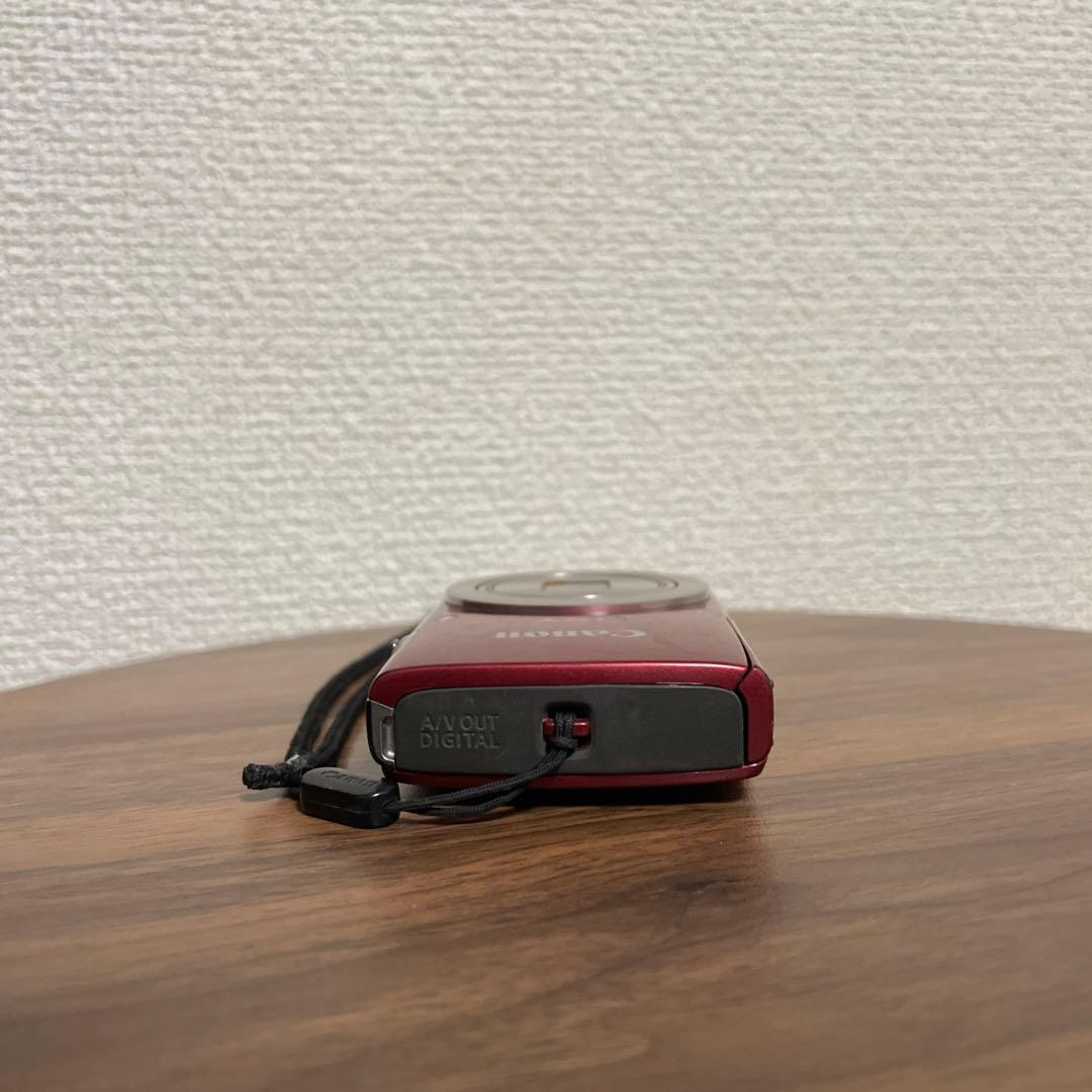 【オールドコンデジ】 Canon IXY 200