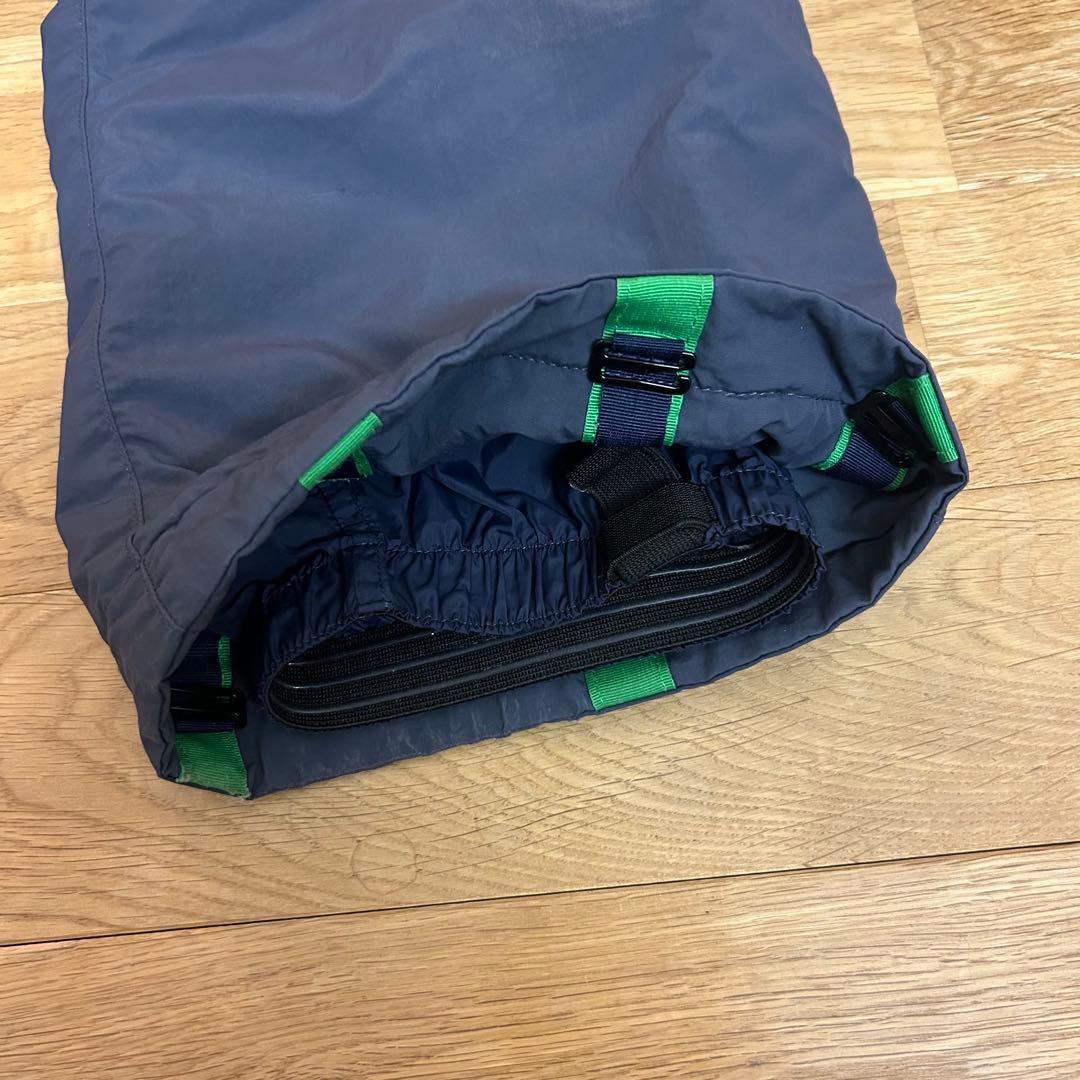 mont-bell モンベル 子供用スキーウェア上下セット 140