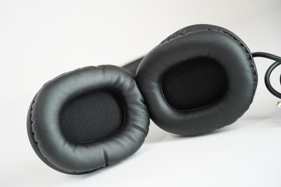 SONY ソニー　MDR-CD900ST モニターヘッドホン　新品互換パット