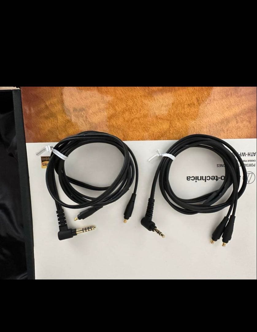 美品　ATH-WP900 別売りケーブルHDC113A/1.2