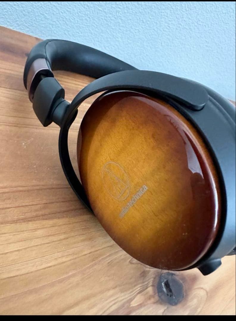 美品　ATH-WP900 別売りケーブルHDC113A/1.2