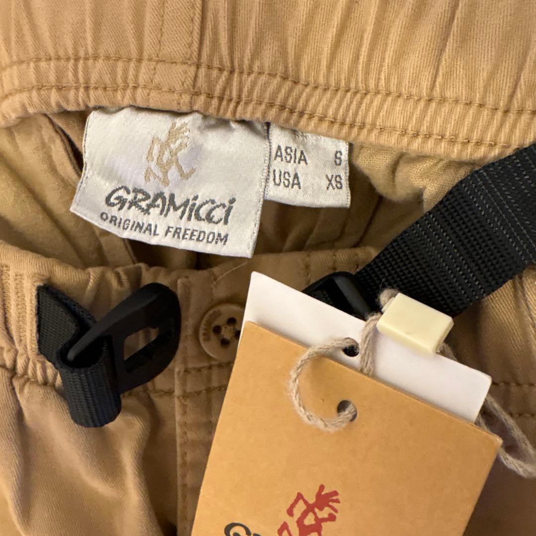 【新品未使用】グラミチ　チノパン
