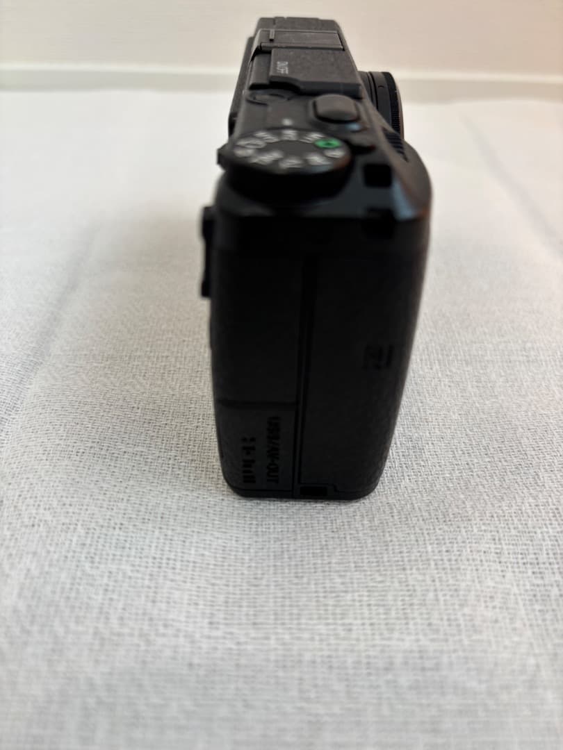 RICOH GR II コンパクトデジタルカメラ　撮影枚数455回　希少モデル