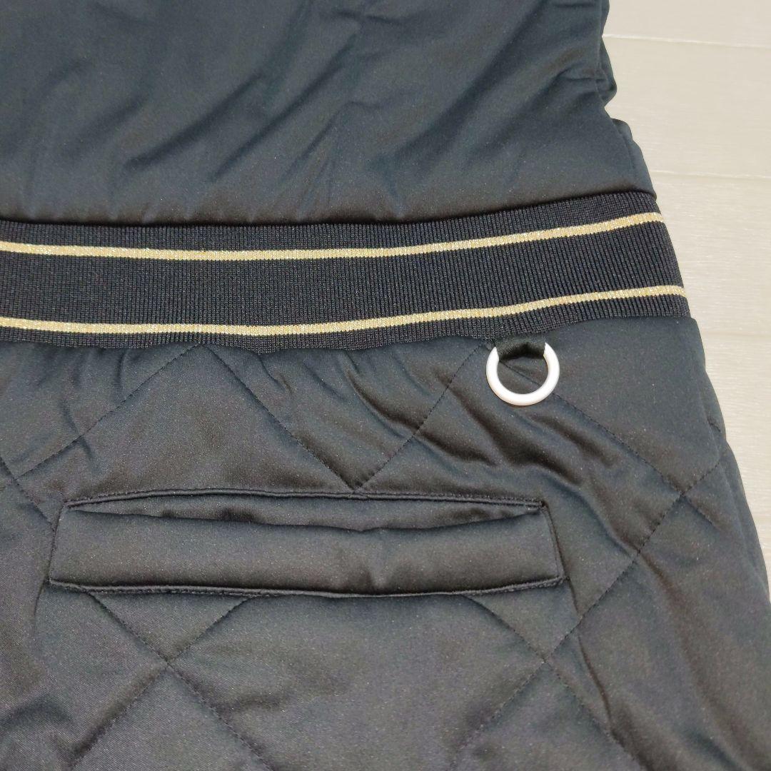 再再再値下げキャロウェイ　中綿ワンピースL　黒ブラック