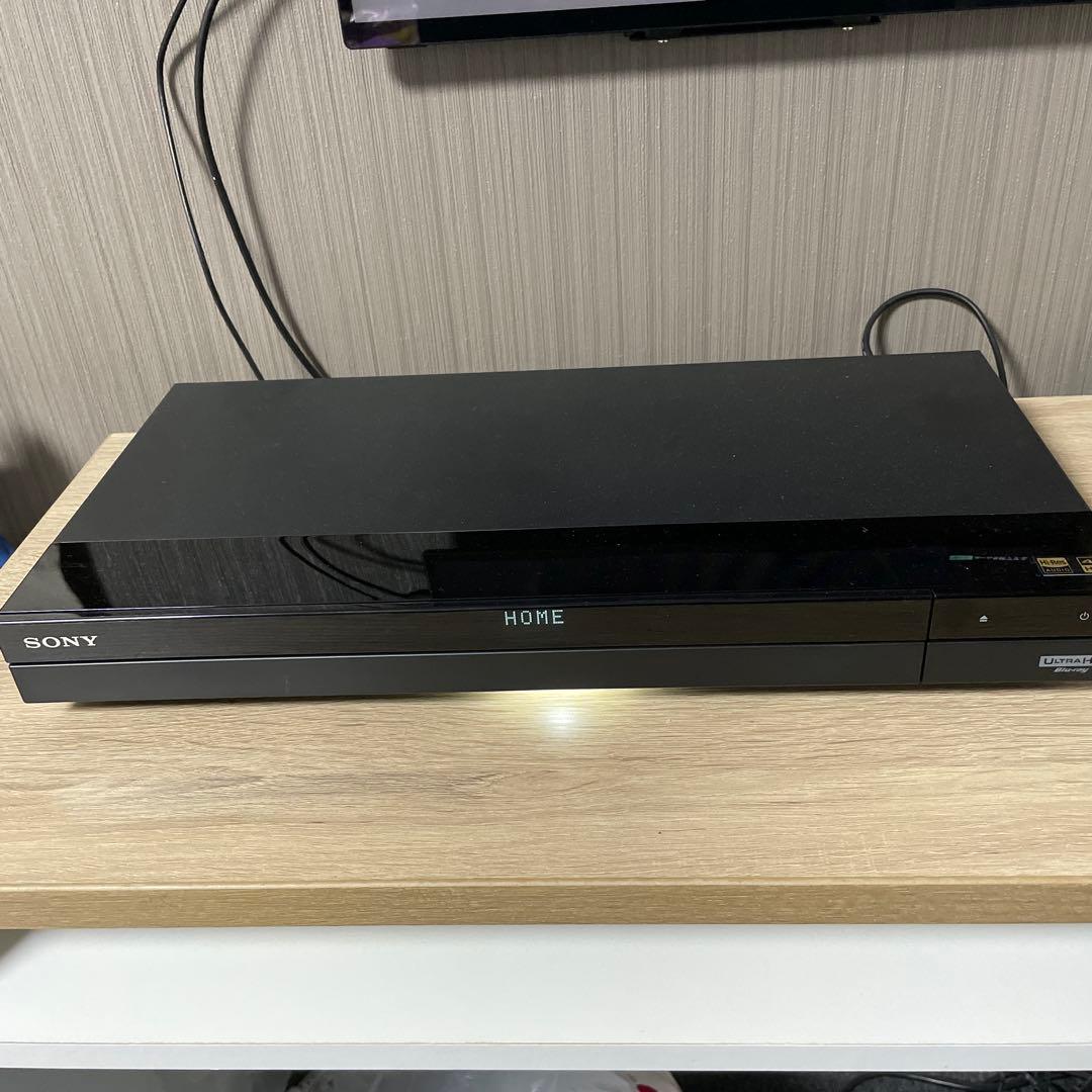 ブルーレイレコーダー　BDZ-FBW1000