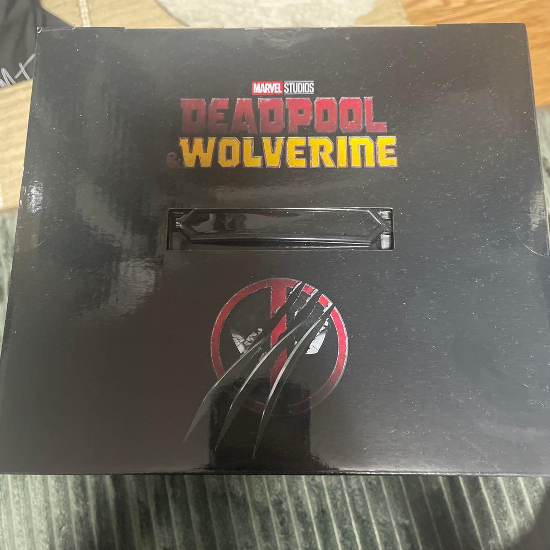Happyくじ MARVEL『デッドプール＆ウルヴァリン』