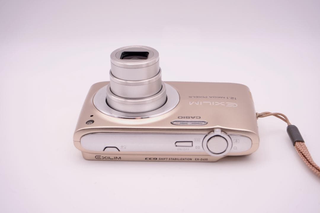 【美品】カシオ CASIO EXILIM EX-Z400
