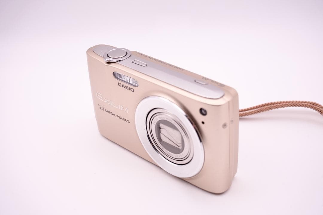 【美品】カシオ CASIO EXILIM EX-Z400