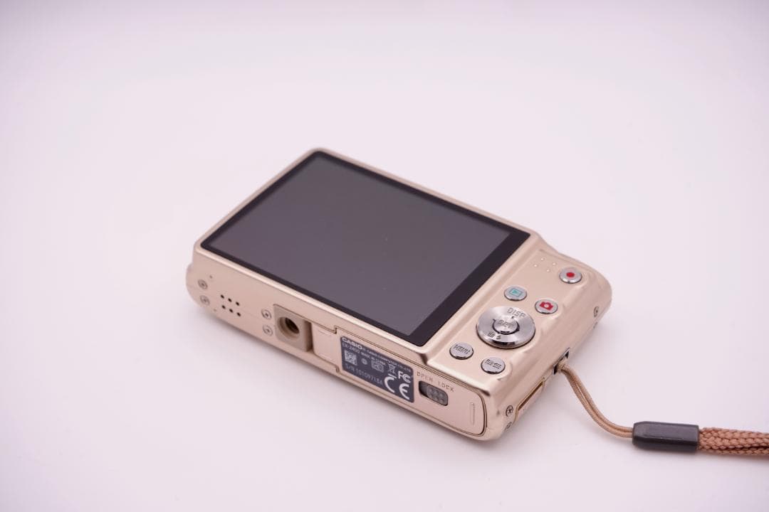 【美品】カシオ CASIO EXILIM EX-Z400