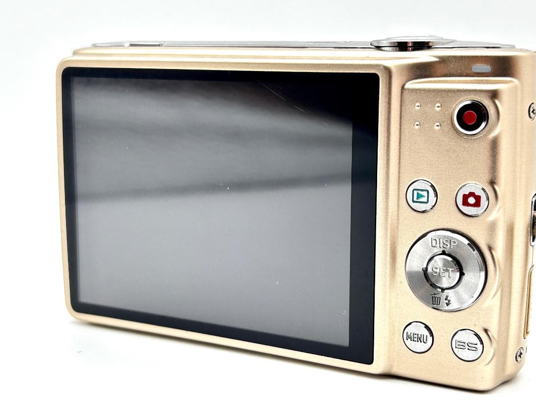 【美品】カシオ CASIO EXILIM EX-Z400