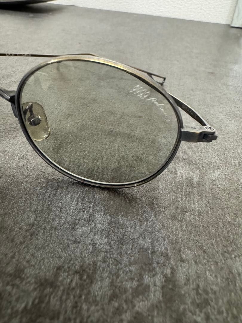 t*)様 999.9 フォーナインズ　サングラス