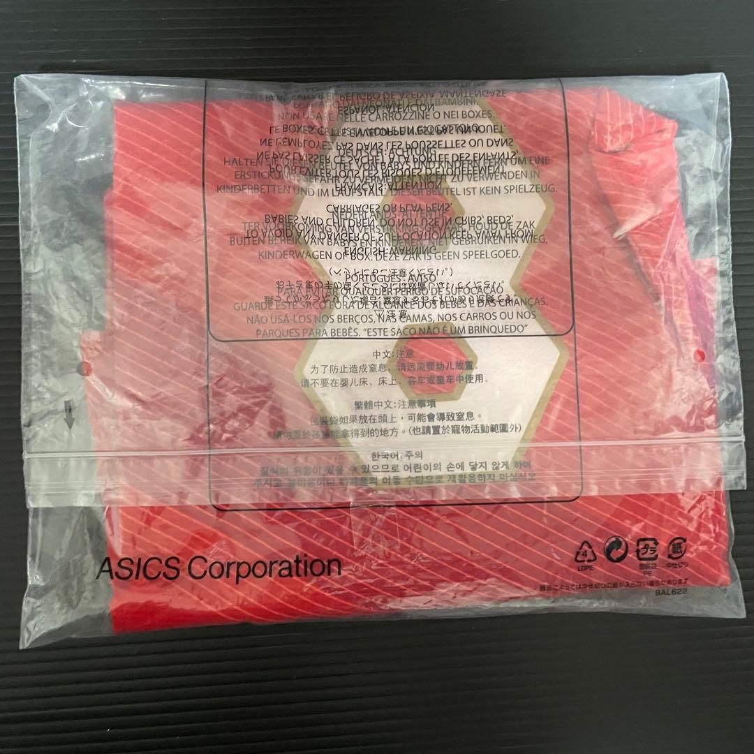 バレーボール　男子日本代表 オーセンティックシャツ　レッド　柳田将洋　Mサイズ