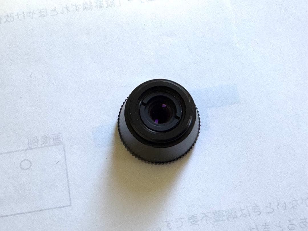 Voigtlander 15mm アングルファインダー用アタッチメント