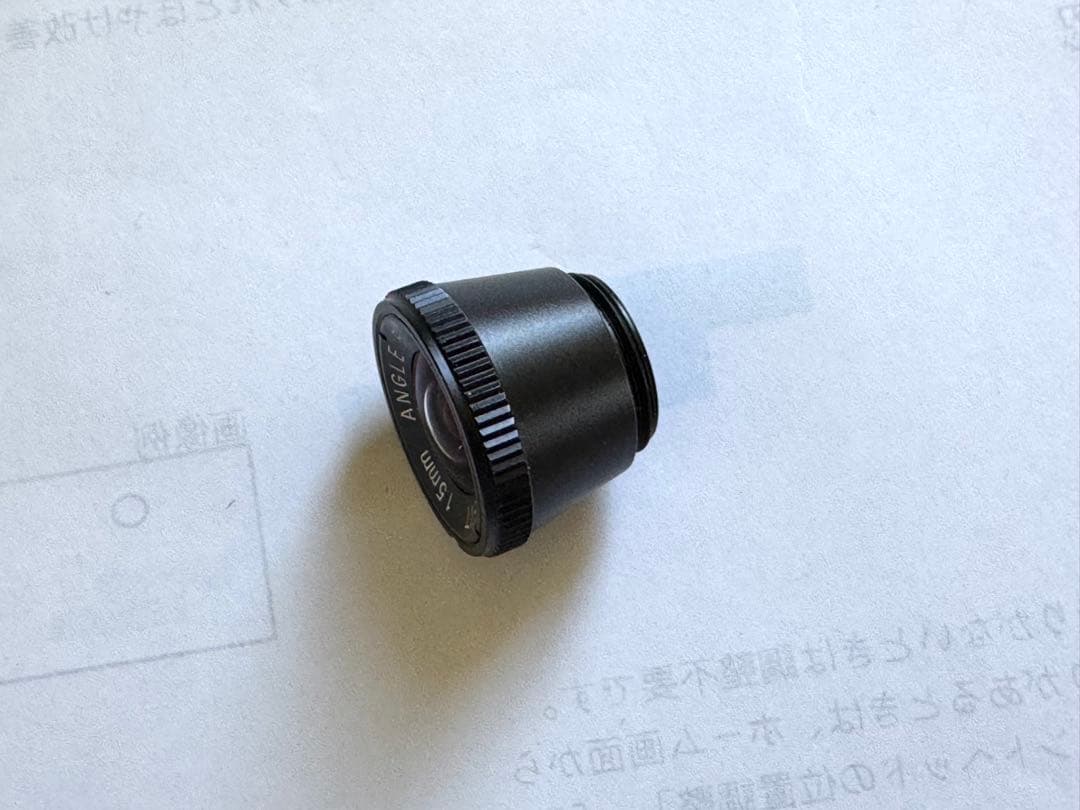 Voigtlander 15mm アングルファインダー用アタッチメント