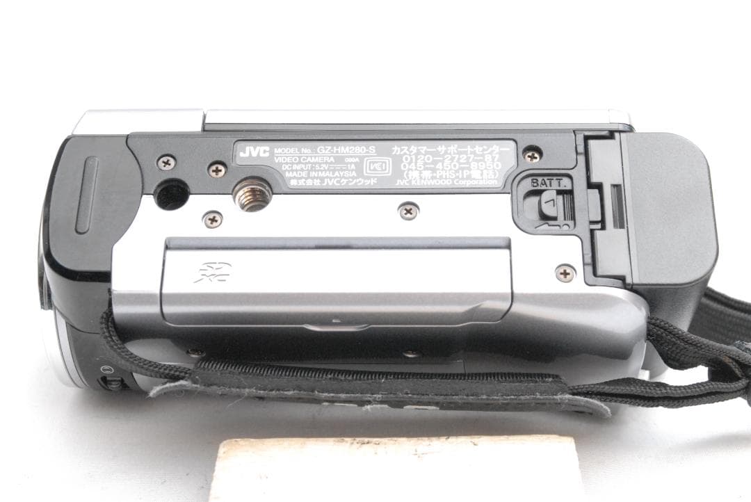 JVC Everio GZ-HM280　（良品）