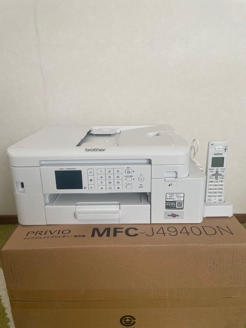 brother MFC-J4940DN プリンター・複合機