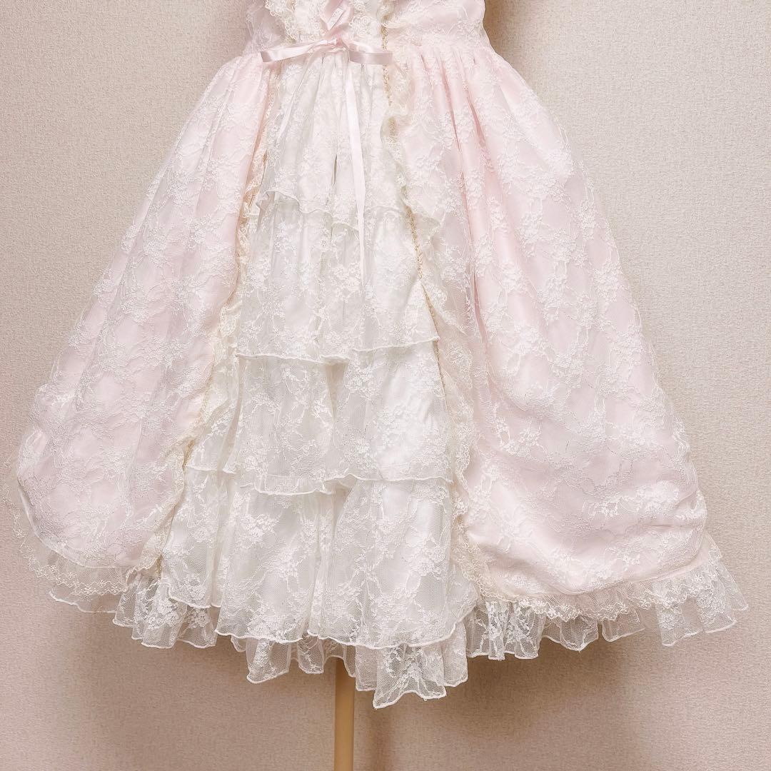 専用 babythestarsshinebright ジャンパースカート