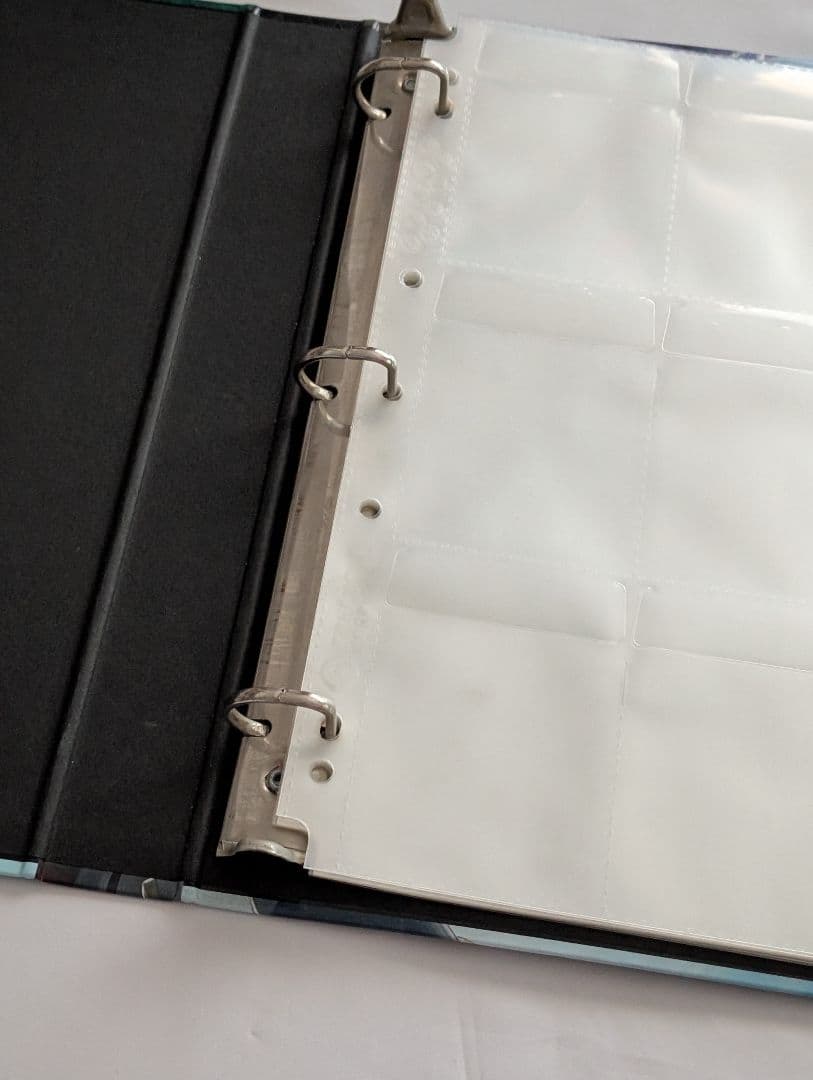 ポケモンセンター　ギラティナ猛攻　コレクションファイル　 ディアルガ 　パルキア