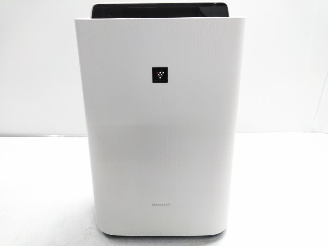 SHARP シャープ 加湿空気清浄機 KC-J50-W 2019年製 ★