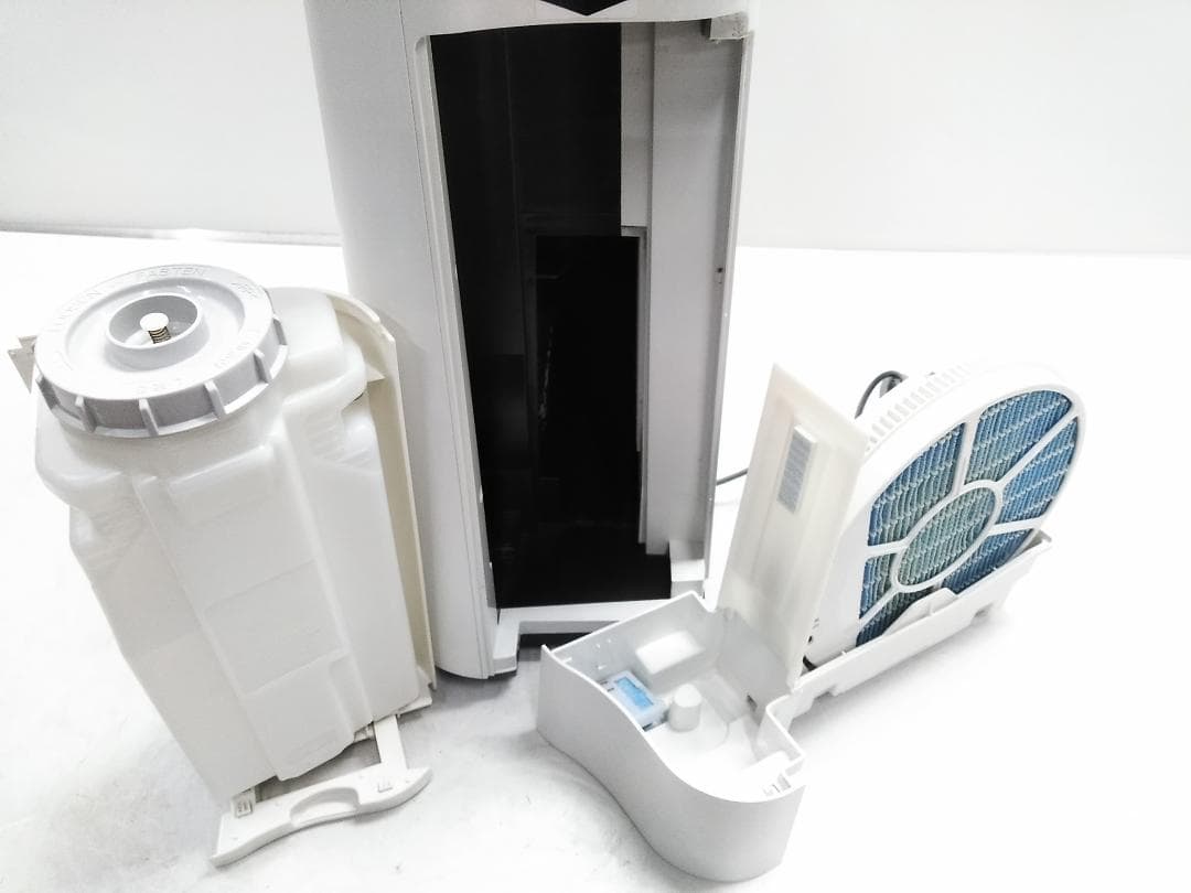 SHARP シャープ 加湿空気清浄機 KC-J50-W 2019年製 ★