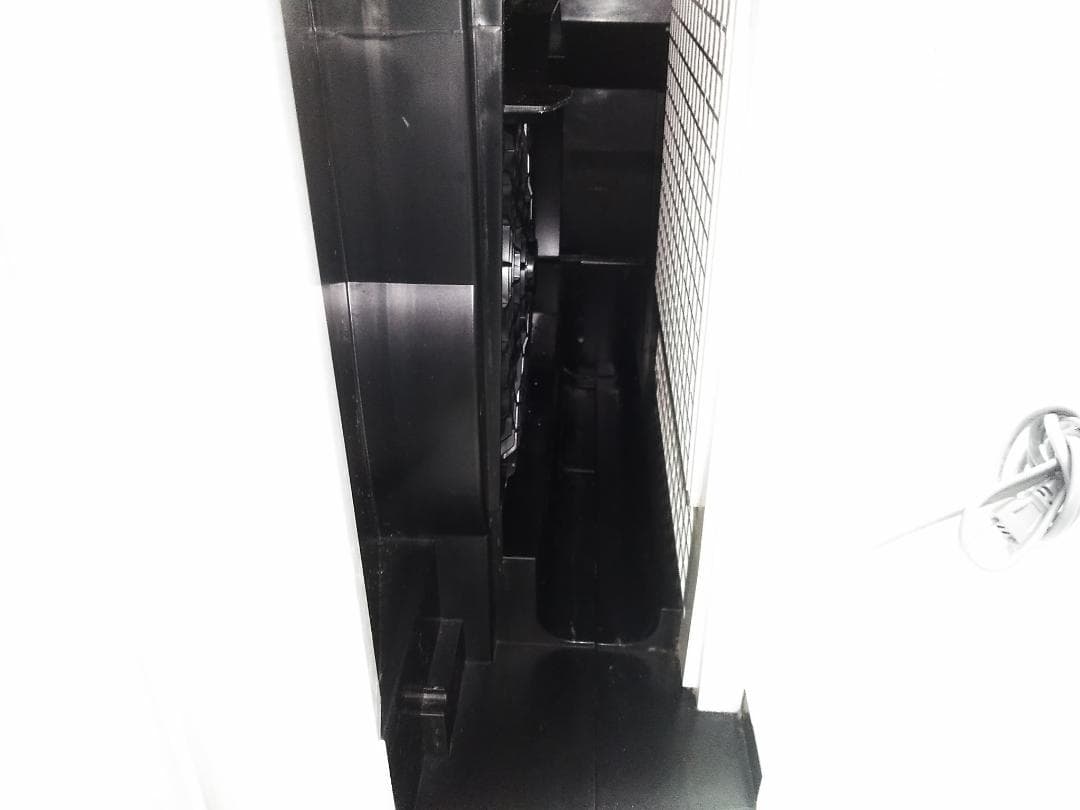 SHARP シャープ 加湿空気清浄機 KC-J50-W 2019年製 ★