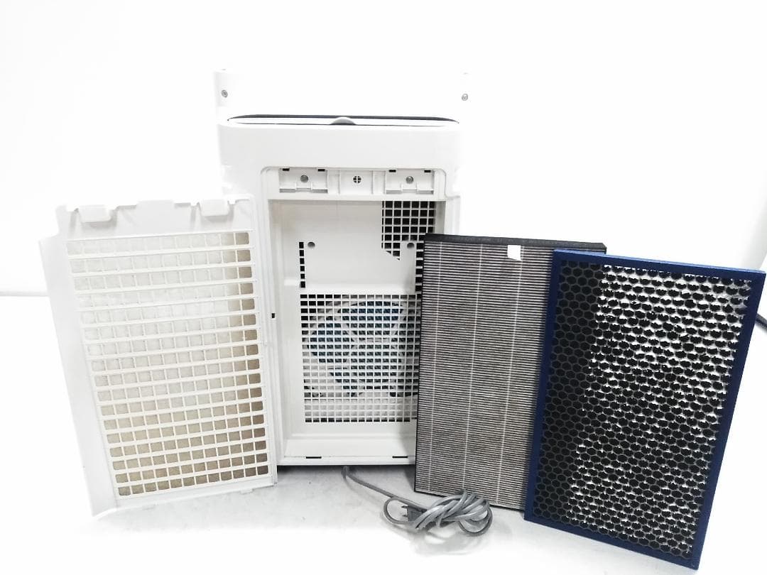 SHARP シャープ 加湿空気清浄機 KC-J50-W 2019年製 ★