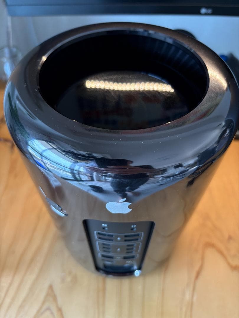 Macデスクトップ Mac Pro Late 2013 3.5GHz 16GB D500