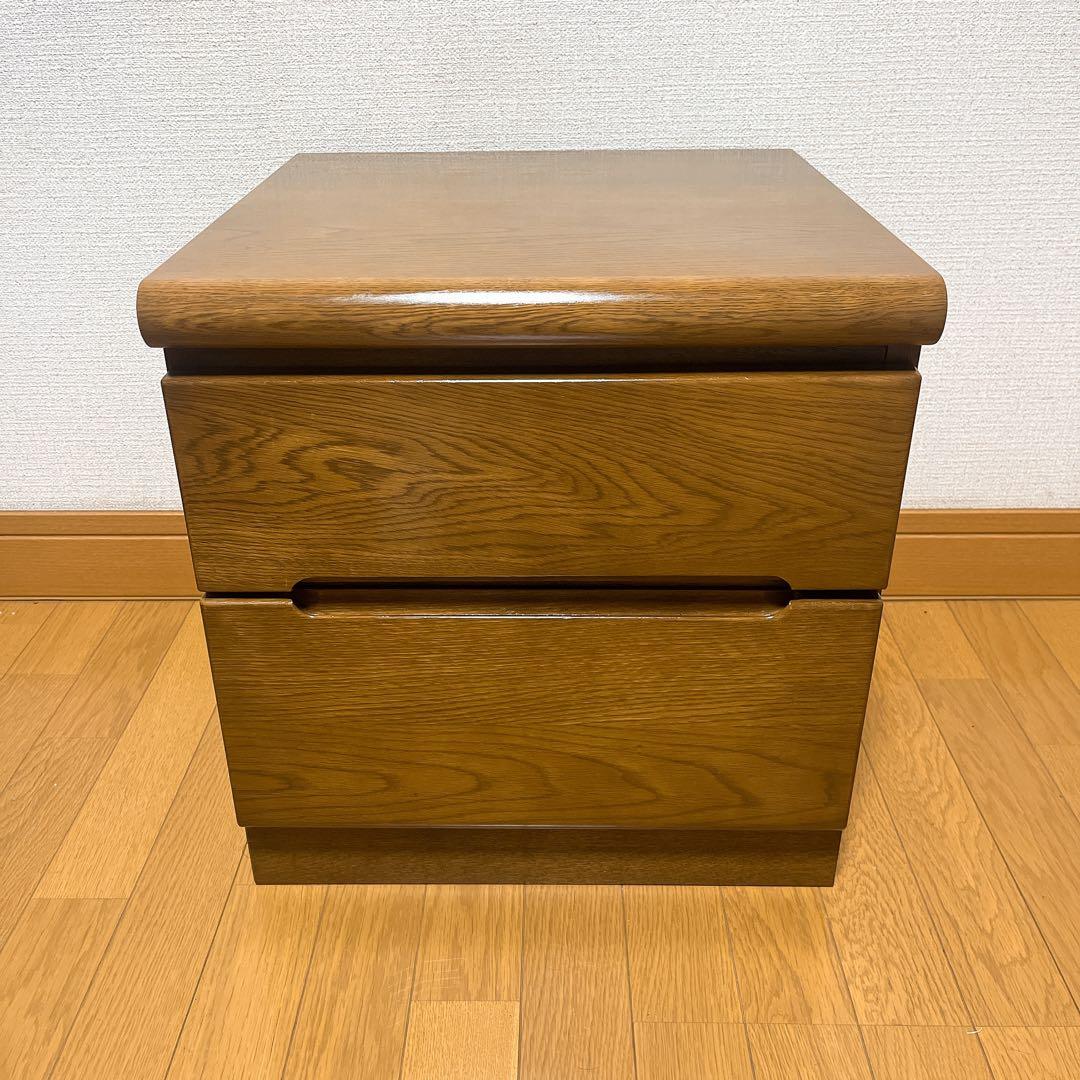 希少 カリモク karimoku サイドボード チェスト