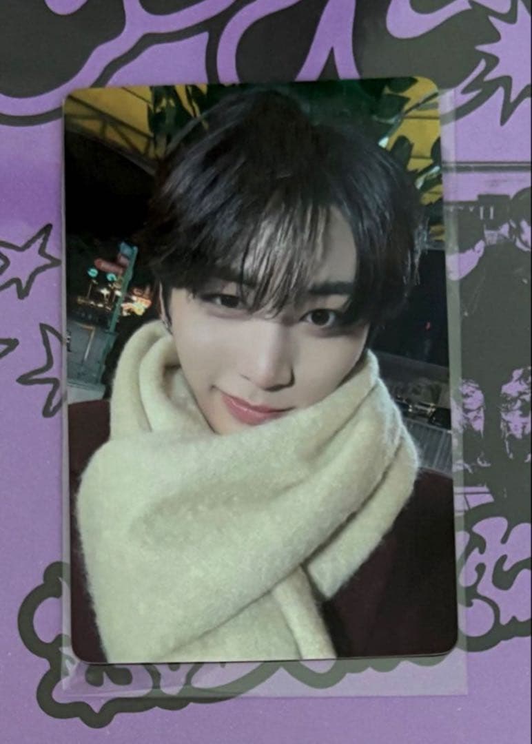 boynextdoor テサン nogenre 中国一直娱yizhiyu トレカ