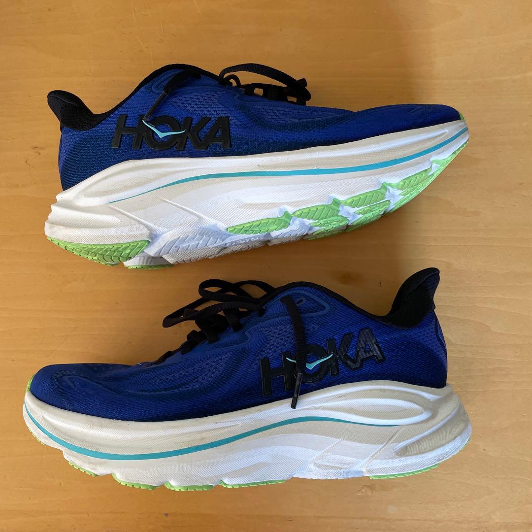 クリフトン10 サイズ25.5