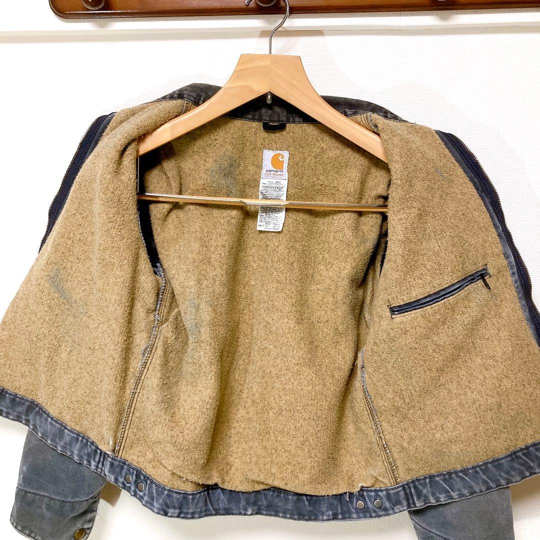 Carhartt デトロイトジャケット　WJ097 PTL