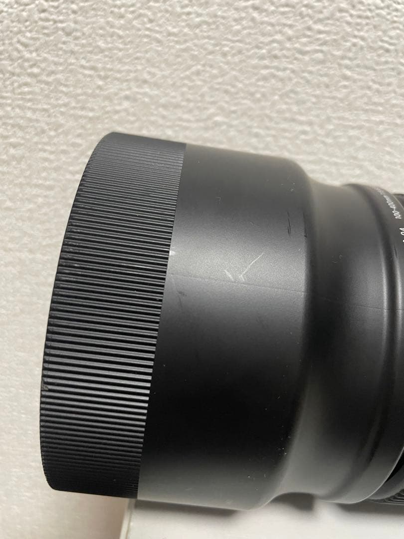 SIGMA100-400mm contemporaryキヤノン