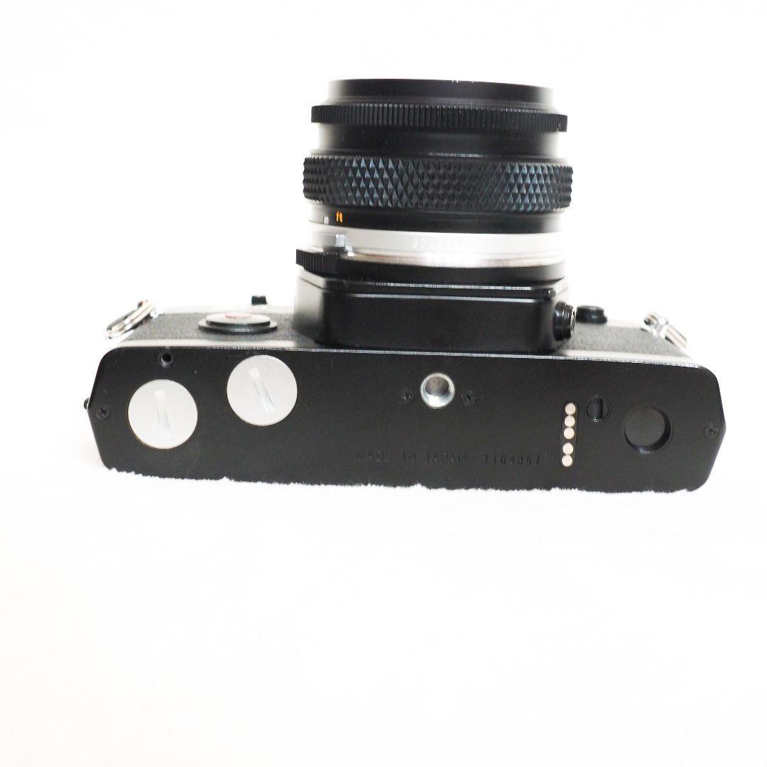 フィルムカメラ OLYMPUS OM-4 AUTO-S 50mm f/1.8