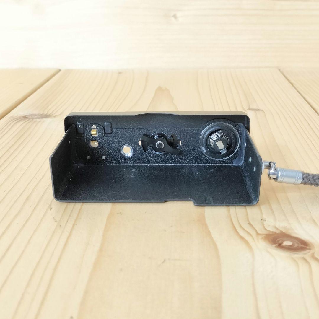 ★動作確認済、美品★ROLLEI ローライ B35　ブラック