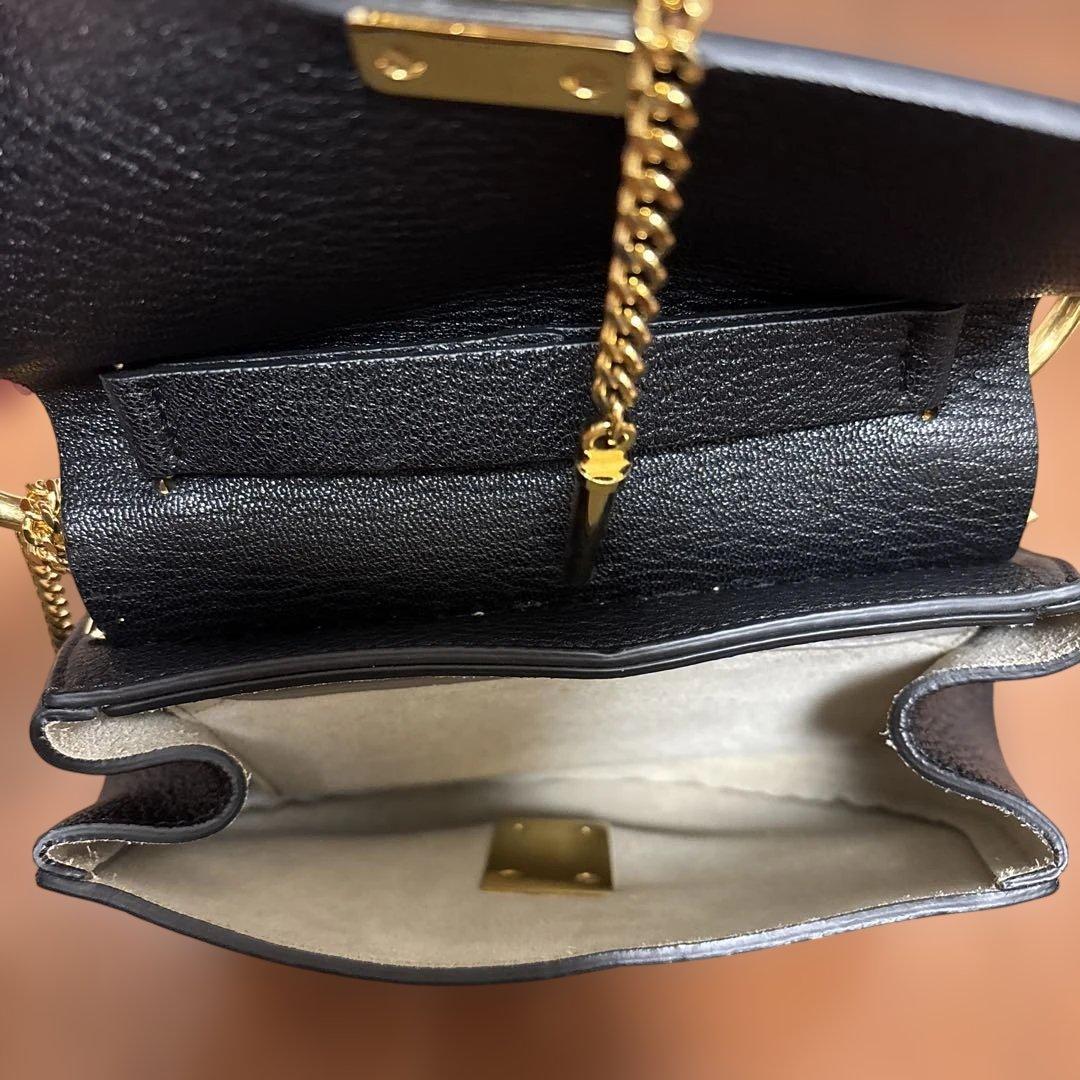 クロエドリューショルダーバック