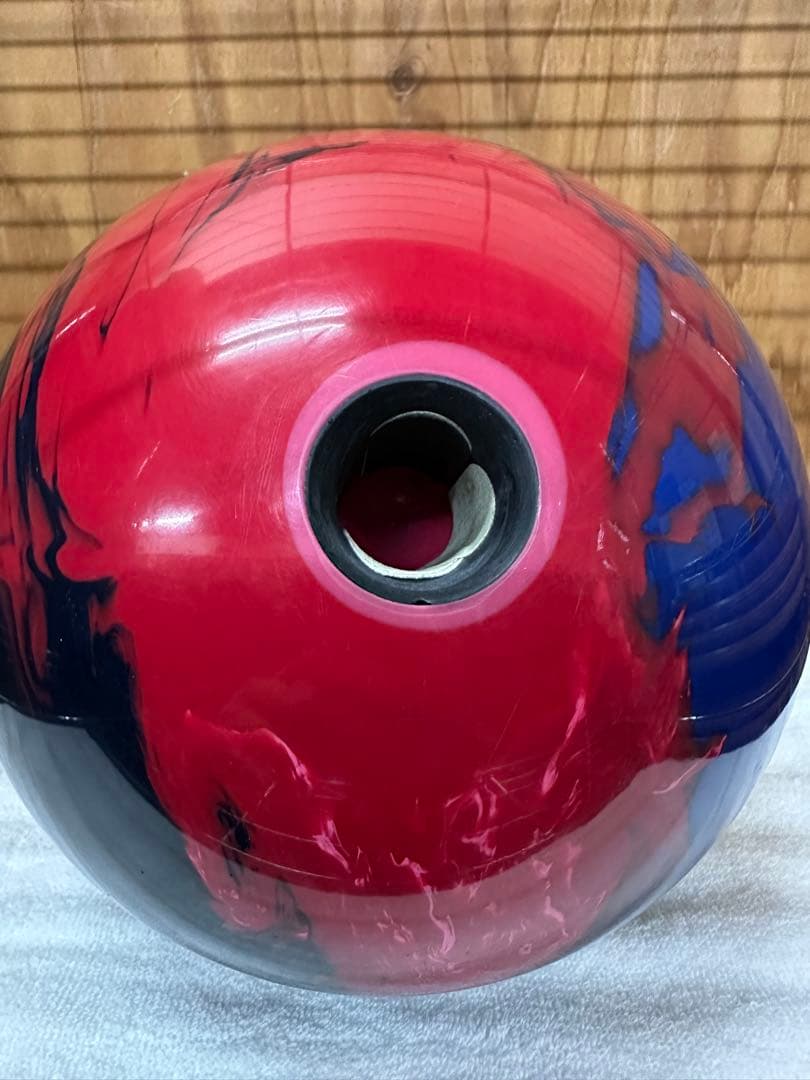 ⭐️美品⭐️ プライドリバティ　ボウリングボール　15ポンド