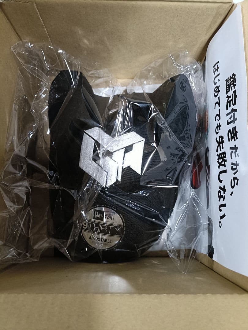 Mrs.GREENAPPLE×NEWERA ミセス ニューエラ ピンズ付