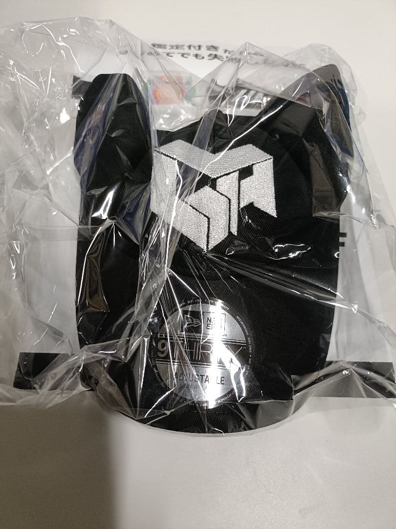 Mrs.GREENAPPLE×NEWERA ミセス ニューエラ ピンズ付