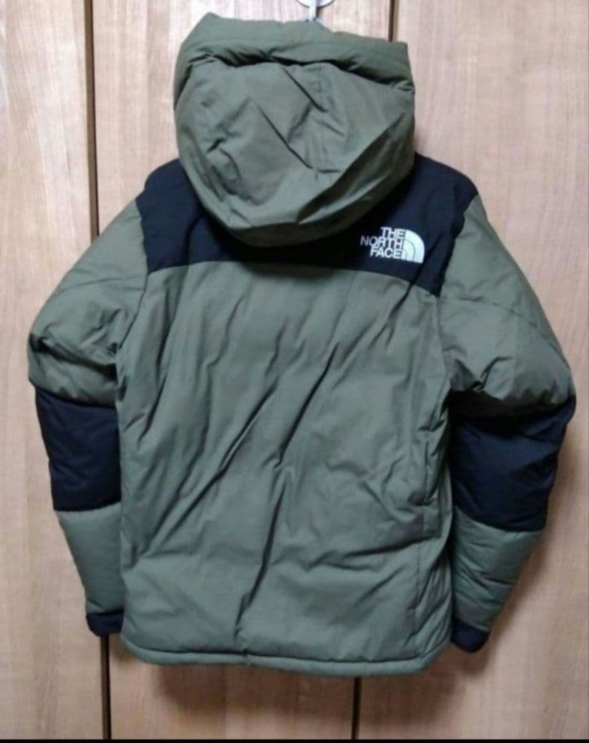 ノースフェイスバルトロライトジャケットニュートープ